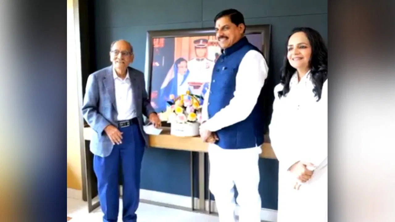 लुधियाना में CM मोहन यादव ने उद्योगपतियों को MP में निवेश के लिए बुलाया, बोले- ‘नीतियों में बदलाव को भी तैयार’