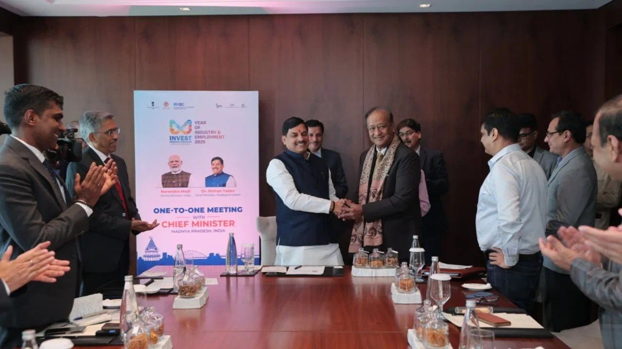 CM मोहन यादव की दुबई यात्रा: JITO पदाधिकारियों संग MP में व्यापार-निवेश के अवसरों पर मंथन, MP-JITO फोरम का प्रस्ताव
