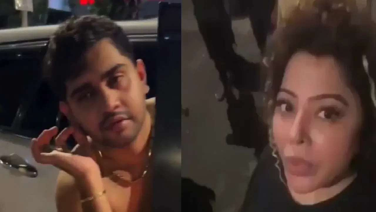 MNS नेता जावेद शेख के बेटे राहिल शेख के खिलाफ FIR: एक्ट्रेस की दोस्त ने लगाए नशे में धक्के मारने और दुर्व्यवहार के आरोप