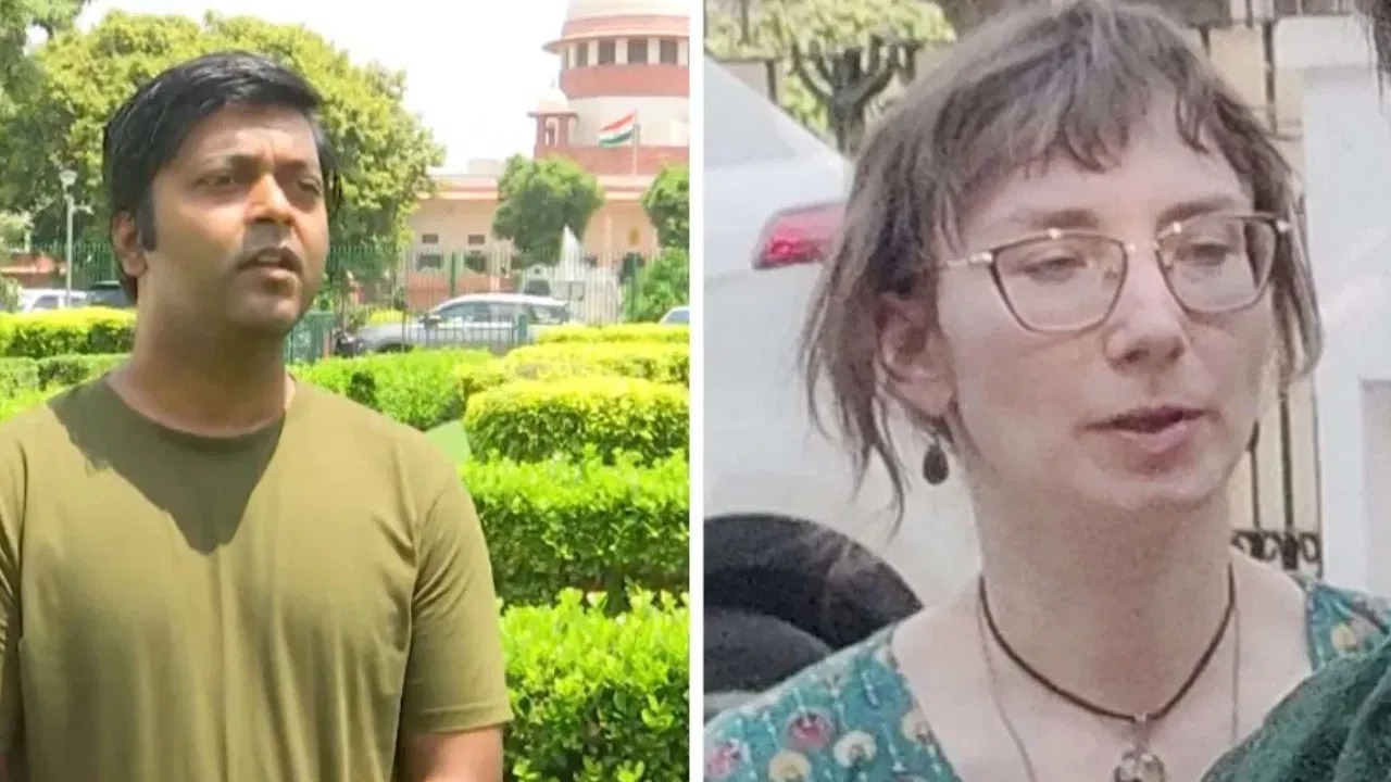 5 साल के बेटे के साथ गायब हुई रूसी पत्नी, सुप्रीम कोर्ट पहुंचा हुगली का पति और सास-ससुर